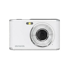 アイワ JA4DCM0001WH aiwa cam DCB コンパクトデジタルカメラ ホワイト JA4-DCM0001(WH)