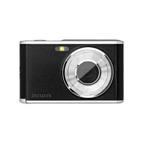 アイワ JA4DCM0001BK aiwa cam DCB コンパクトデジタルカメラ ブラック JA4-DCM0001(BK)