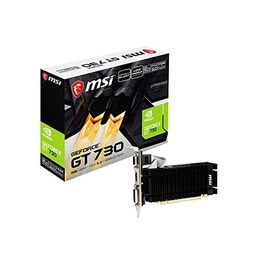 MSI N730K-2GD3H/LPV1 グラフィックスボード GT730 VD7653