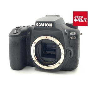 【中古】 【良品】 キヤノン EOS 90D ボディ