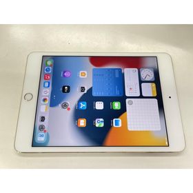★送料無料★ジャンク★au★iPad mini 第4世代 Wi-Fi+Cellular 16GB★ゴールド★0084280003344★SYS★06/17