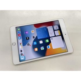 ★送料無料★ジャンク★au★iPad mini 第4世代 Wi-Fi+Cellular 16GB★ゴールド★0084280003347★SYS★06/17