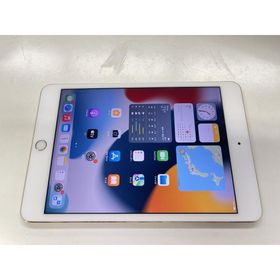 ★送料無料★ジャンク★WiFi★iPad mini 第4世代 Wi-Fi 16GB★ゴールド★1000280000082★SYS★07/01