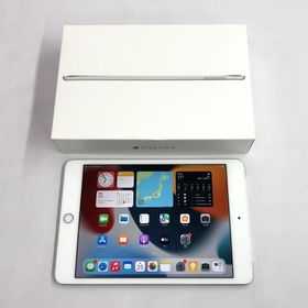 《ジャンク扱い》au Apple iPad mini 4 16GB MK702J/A【IMEI：359274060777867】【利用制限：〇】店頭/併売《家電・山城店》R1863