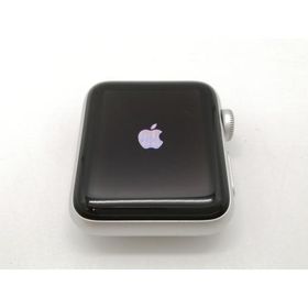 【中古】Apple Apple Watch Series3 GPS 38mm シルバーアルミケース (バンド無し)【三宮センター】保証期間１ヶ月【ランクC】