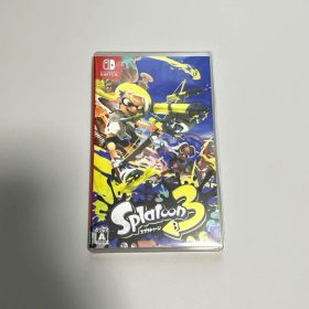 Nintendo Switch Splatoon 3