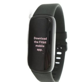 fitbit インスパイア inspire3 FB424BKBK-FRCJK フィットネストラッカー スマートウォッチ デジタル 黒 ブラック ■GY18 /MQ