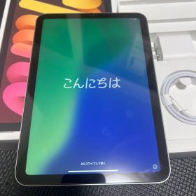【美品】iPad mini A17 Pro 第7WiFi 128GB 99%