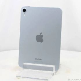 ソフマップ 〔中古品〕 iPad mini(A17 Pro) 128GB ブルー MXN73J／A Wi-Fi【295】