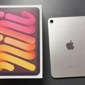 iPad mini A17 pro 128GB Wi-Fi スターライト