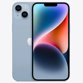 「新品未開封」SIMフリー iPhone 14 Plus 256GB [ブルー] MQ4Q3J/A