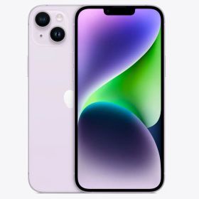 「新品」SIMフリー iPhone 14 Plus 256GB [パープル] MQ4M3J/A