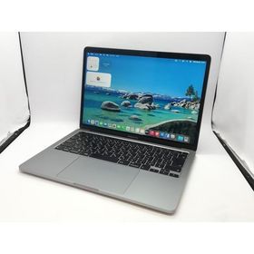 【中古】Apple MacBook Pro 13インチ Corei5:2GHz 512GB スペースグレイ MWP42J/A (Mid 2020)【立川フロム中武】保証期間１ヶ月【ランクC】