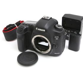 【全額返金保証】並品｜キヤノン EOS 5D Mark III ボディ CA01-B6355-2P2B