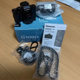 Panasonic LUMIX DC-G100D 本体
