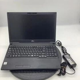 中古 FUJITSU LIFEBOOK A7510/D(i7-10610U/8GB/SSD512GB/W11P 4660002747 状態： C:並品