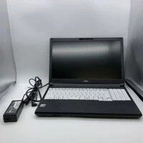 中古 FUJITSU LIFEBOOK A Series (i3-10110U/8GB/HDD500GB/W10P) 5280001647 状態： C:並品