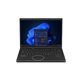 Panasonic ノートPC CF-FC7BDPCR[14型 | WUXGA | Core Ultra 7 | 32GB | 1TB | Windows 11 Pro | Officeオプ付 | ブラック]