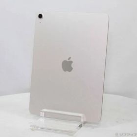 ソフマップ 〔中古品〕 iPad Air 11インチ(M4) 128GB スターライト MH334J／A Wi-Fi【344】