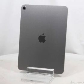 ソフマップ 〔中古品〕 iPad Air 11インチ(M4) 128GB スペースグレイ MH304J／A Wi-Fi【377】