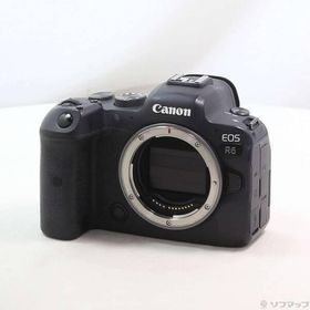 〔中古〕Canon(キヤノン) EOS R6 ボディー〔262-ud〕