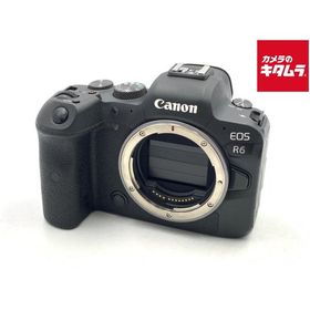 【中古】 【良品】 キヤノン EOS R6 ボディ