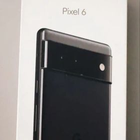 Google Pixel 6 本体【右上の画面割れ】