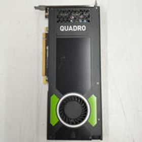グラフィックボード QUADRO P4000 NVIDIA