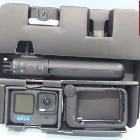 【中古】 【良品】 GoPro HERO12 Black クリエイターエディション CHDFB-121-JP