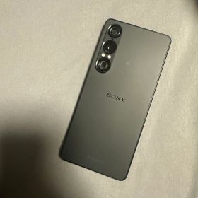Xperia 1 VII SOG15 バッテリー100% SiMフリー