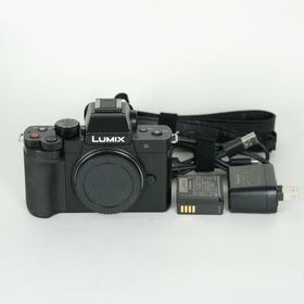 [美品 | シャッター数3,227回] Panasonic LUMIX DC-G100D ボディ | マイクロフォーサーズマウント