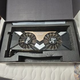 Palit RTX 2080Ti グラフィックボード 本体
