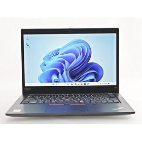 【訳あり品】LENOVO THINKPAD X13 GEN 1 Windows11 i5 レノボ 中古 パソコン ノート モバイル PC