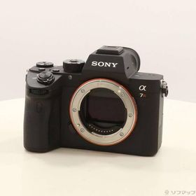 〔中古〕SONY(ソニー) α7R III ボディ (ILCE-7RM3A)〔352-ud〕