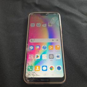 huawei p20 lite サクラピンク 本体