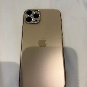 Apple iPhone 本体 ゴールド 11Pro