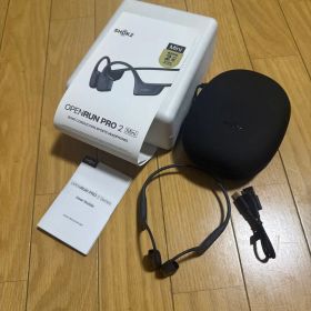 OpenRun Pro 2 新品 18,678円 中古 15,700円 | ネット最安値の価格比較