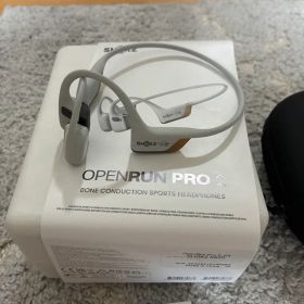 OpenRun Pro 2 新品 18,678円 中古 16,500円 | ネット最安値の価格比較