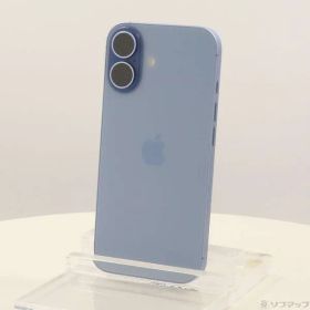 ソフマップ 〔中古品〕 iPhone17 256GB ミストブルー MG694J／A SIMフリー【368】