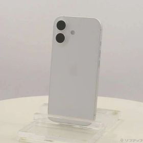 ソフマップ 〔中古品〕 iPhone17 256GB ホワイト MG684J／A SIMフリー【344】