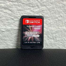 Nintendo Switch ポケットモンスター シャイニングパール