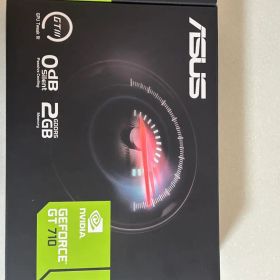 ASUS NVIDIA GeForce GT 710 本体