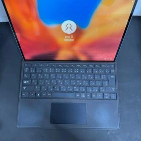 【動作確認済 】【保証つき】LTE 対応 Surface pro 8 I5-1145 G7/8GB/256GB・カメラ、BLUETOOTH 、WINDOWS 11、OFFICE 2024 PLUS SF 009