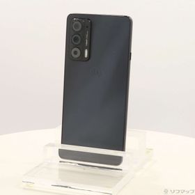 (中古)Motorola Motorola edge20 128GB フロストオニキス PAR00030JP SIMフリー(295-ud)