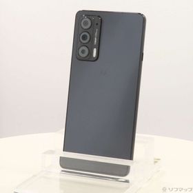 (中古)Motorola Motorola edge20 128GB フロストオニキス PAR00030JP SIMフリー(258-ud)