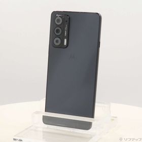 (中古)Motorola Motorola edge20 128GB フロストオニキス PAR00030JP SIMフリー(352-ud)