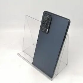 【中古】MOTOROLA 国内版 【SIMフリー】 motorola edge 20 フロストオニキス 6GB 128GB XT2143-1 PAR00030JP【川越クレアモール】保証期