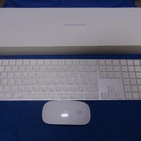 に*ー様 官3 Magic Keyboard A1843 + Magic Mou