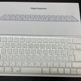 Apple Magic keyboard 日本語