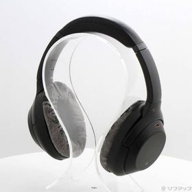 〔中古〕SONY(ソニー) WH-1000XM3 ブラック〔269-ud〕